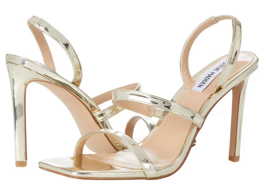 Heels * | Steve Madden Gracey Heeled Sandal