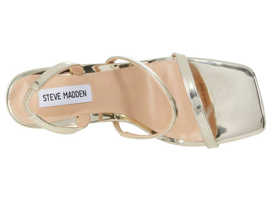 Heels * | Steve Madden Gracey Heeled Sandal