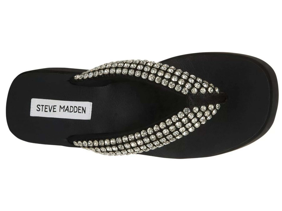 Heels * | Steve Madden Bands Sandal