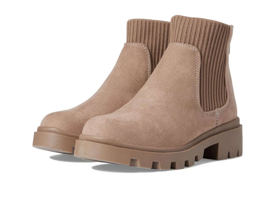 Boots * | Steve Madden Kids Hutch Boots (Toddler/Little Kid)