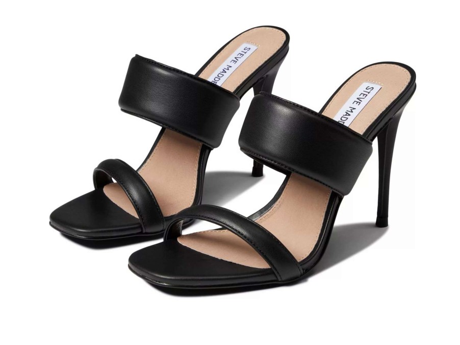 Heels * | Steve Madden Swan Heeled Sandal