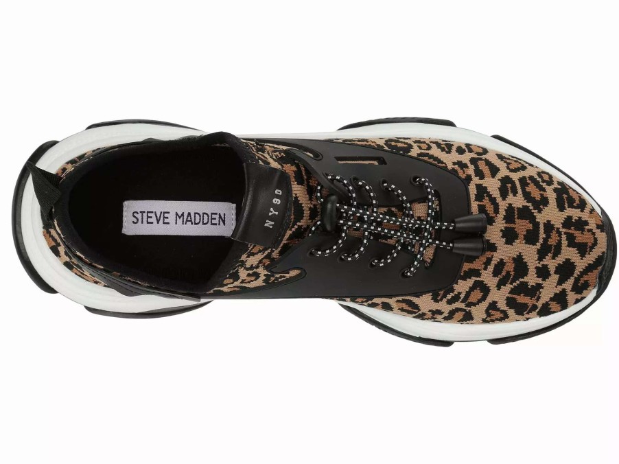 Sneakers & Athletic Shoes * | Steve Madden Myles Sneaker