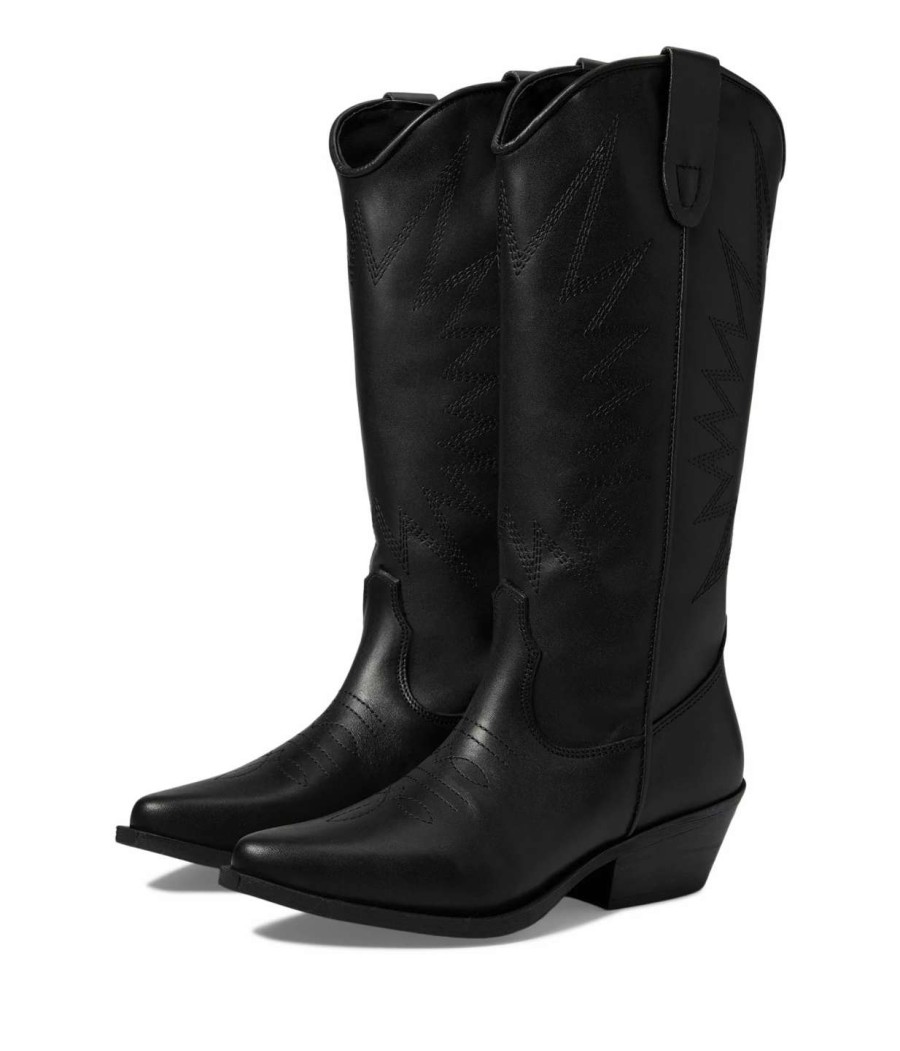 Boots * | Steve Madden Lilibeth Western Boot